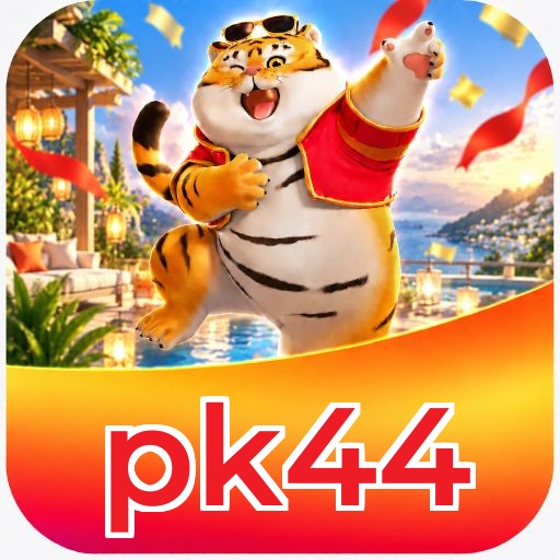 Logo pk44 - Cassino Online Brasil