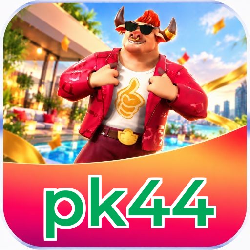 Logo pk44 - Cassino Online Brasil