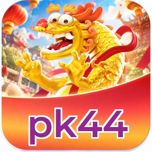 Logo pk44 - Cassino Online Brasil