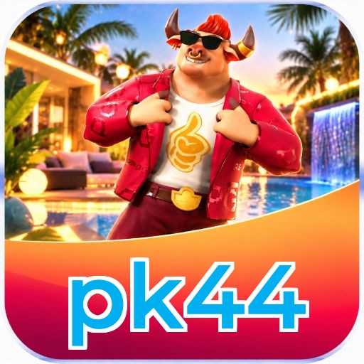 Logo pk44 - Cassino Online Brasil