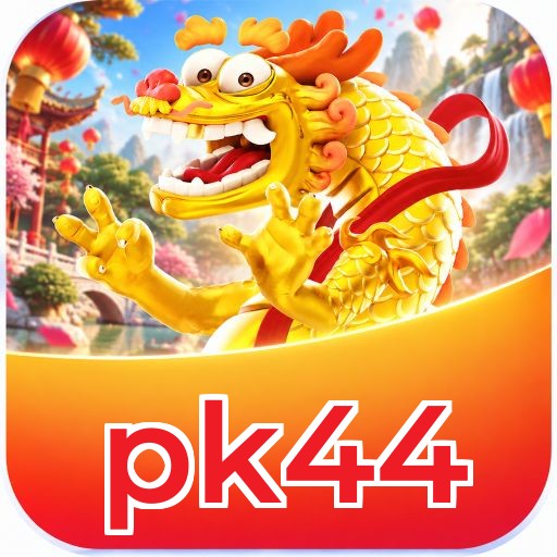 Logo pk44 - Cassino Online Brasil