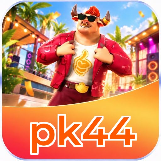 Logo pk44 - Cassino Online Brasil