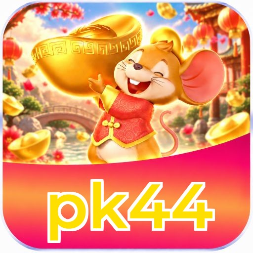 Logo pk44 - Cassino Online Brasil