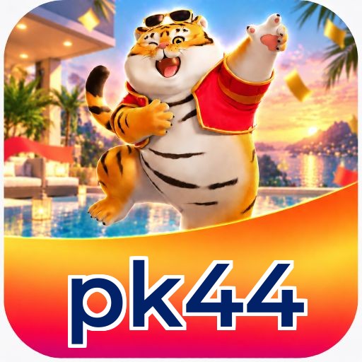 Logo pk44 - Cassino Online Brasil
