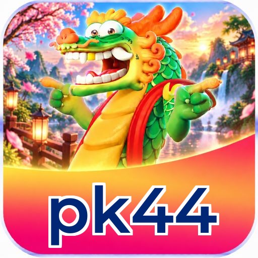 Logo pk44 - Cassino Online Brasil