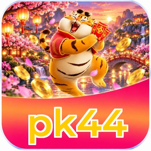 Logo pk44 - Cassino Online Brasil