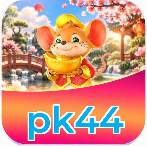 Logo pk44 - Cassino Online Brasil
