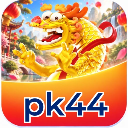 Logo pk44 - Cassino Online Brasil