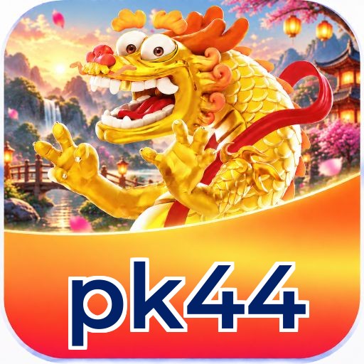 Logo pk44 - Cassino Online Brasil