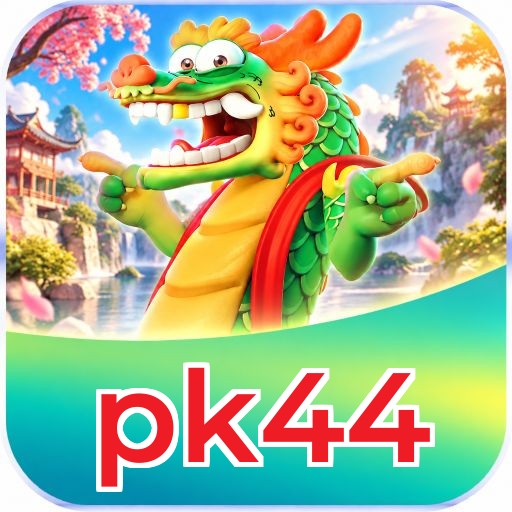 Logo pk44 - Cassino Online Brasil