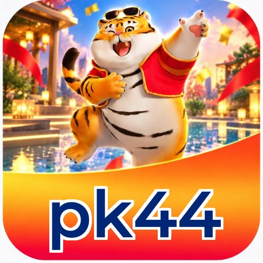 Logo pk44 - Cassino Online Brasil