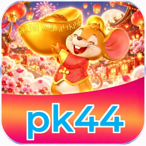 Logo pk44 - Cassino Online Brasil